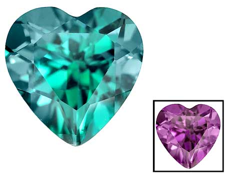 Alexandrite · Example 2