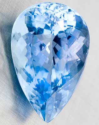 Aquamarine collection example