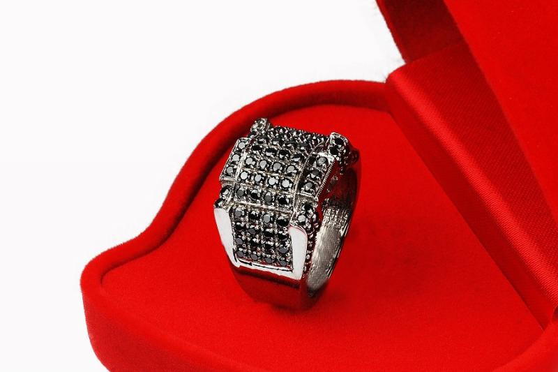 Natural Black Diamonds · Example 5