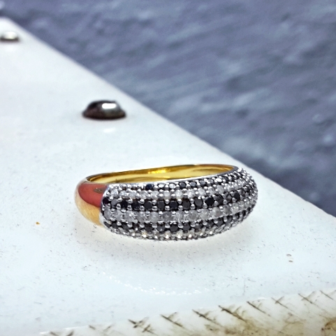 Natural Black Diamonds · Example 6