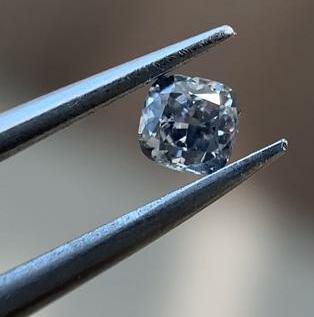 Natural Blue Diamonds collection example