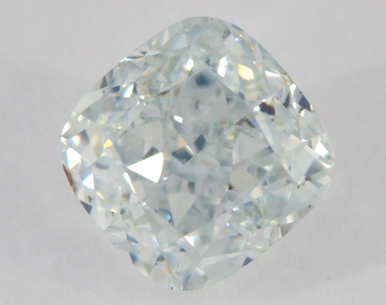 Natural Blue Diamonds · Example 3