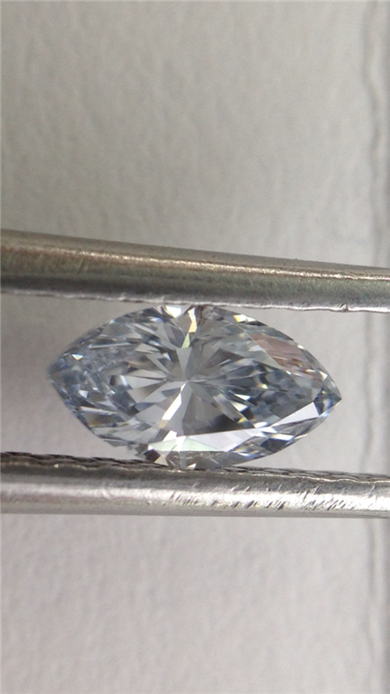 Natural Blue Diamonds · Example 4