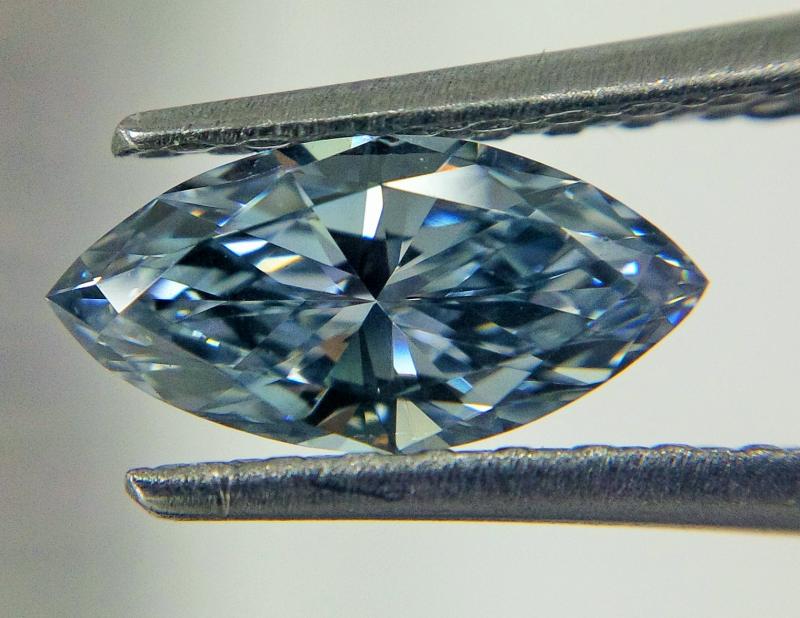 Natural Blue Diamonds · Example 5