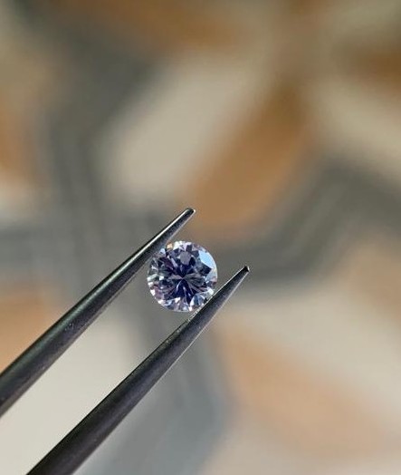 Natural Blue Diamonds · Example 6