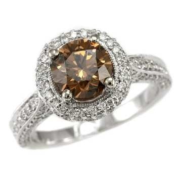 Champagne & Brown Diamonds · Example 6