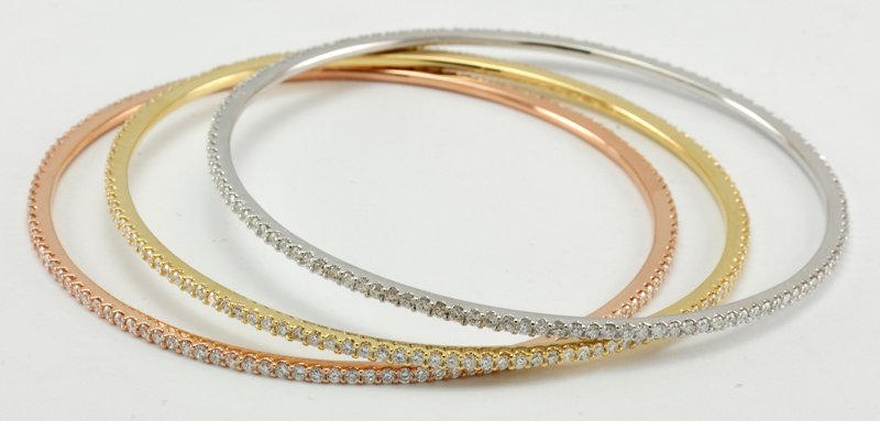 Bracelets & Bangles collection example