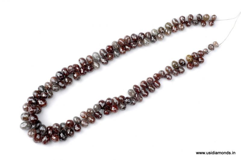 Diamond Beads & Strands collection example