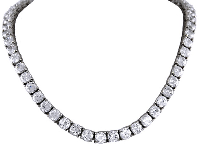 Diamond Necklaces collection example