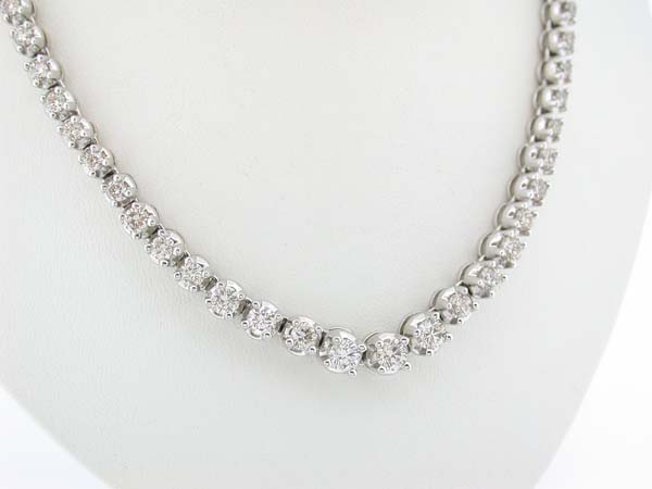 Diamond Necklaces · Example 2