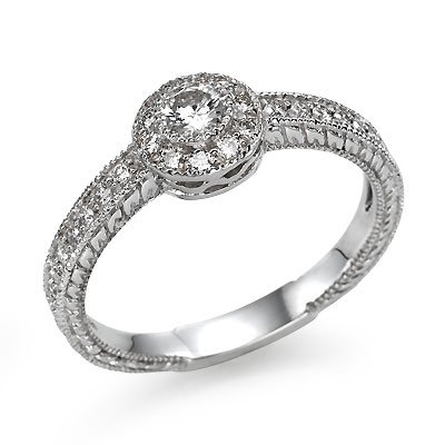 Diamond Rings collection example