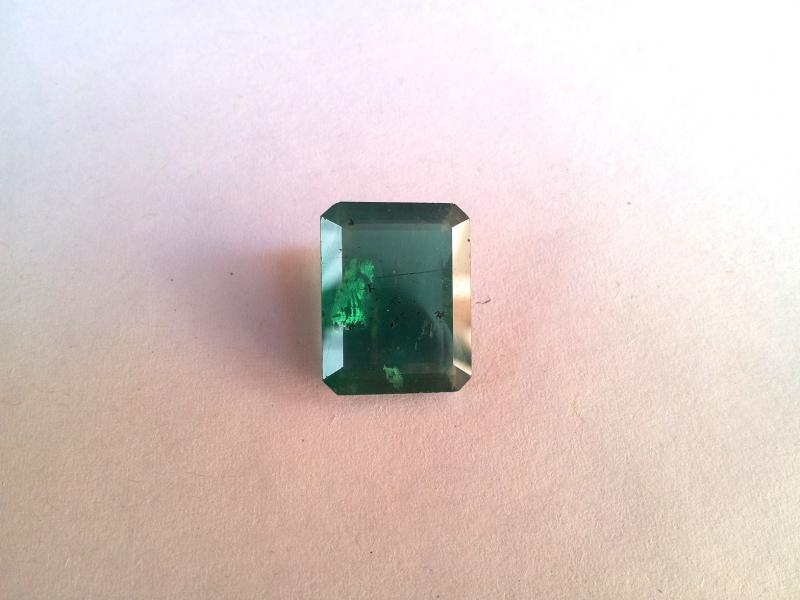 Emerald · Example 1