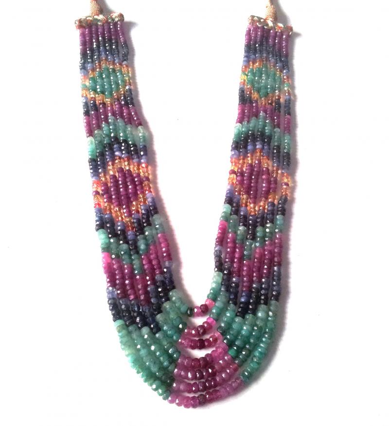 Gemstone Beads & Other Varieties · Example 2