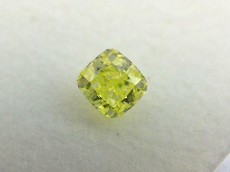 Natural Green Diamonds · Example 3