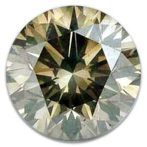 Natural Green Diamonds · Example 4