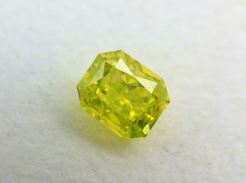 Natural Green Diamonds · Example 6