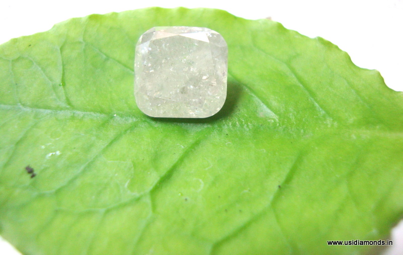 Grey & Milky Diamonds collection example