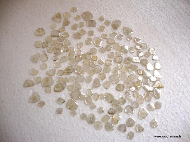 Grey & Milky Diamonds · Example 4