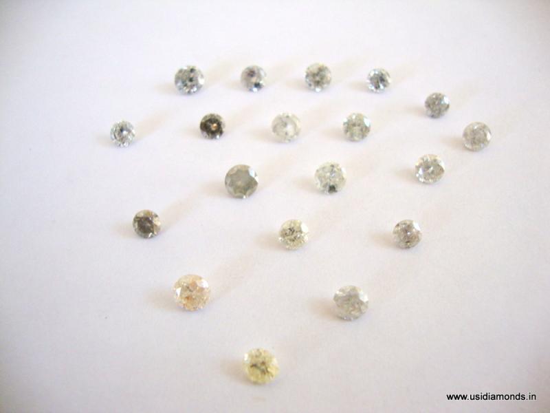 Grey & Milky Diamonds · Example 5