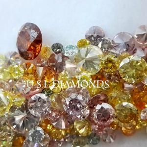 Melee & Calibrated Diamonds · Example 5