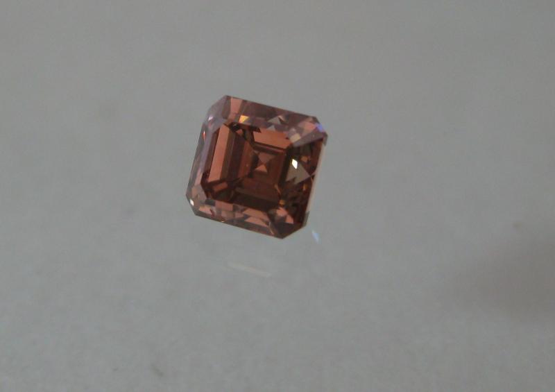 Natural Orange Diamonds · Example 3