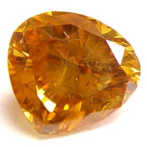 Natural Orange Diamonds · Example 4