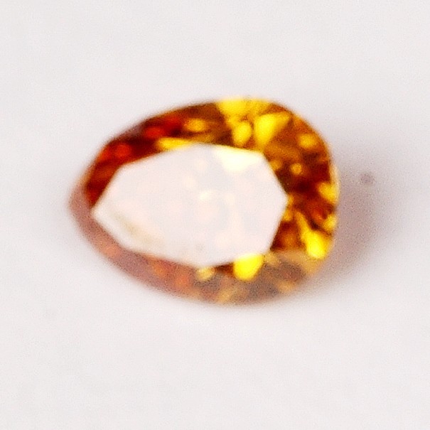 Natural Orange Diamonds · Example 6