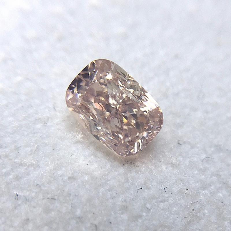 Natural Pink Diamonds collection example
