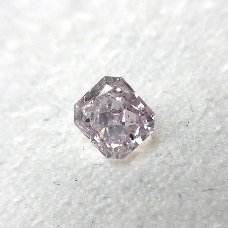 Natural Pink Diamonds · Example 5