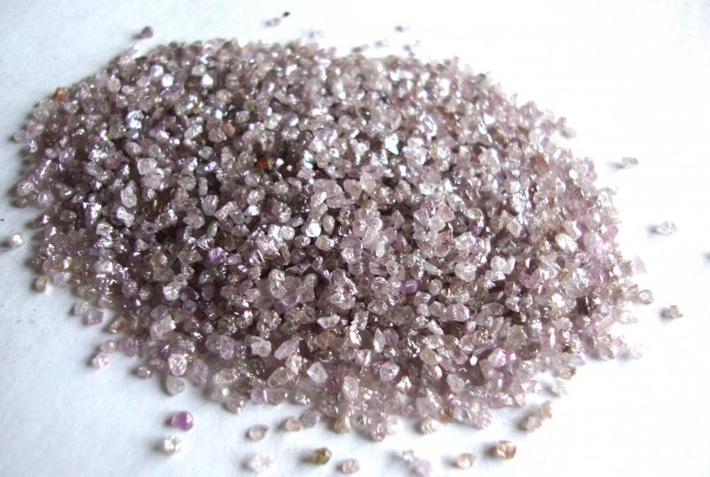 Rough Diamonds collection example