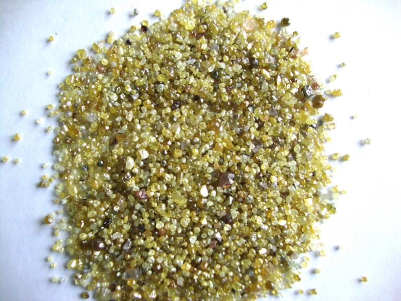 Rough Diamonds · Example 2