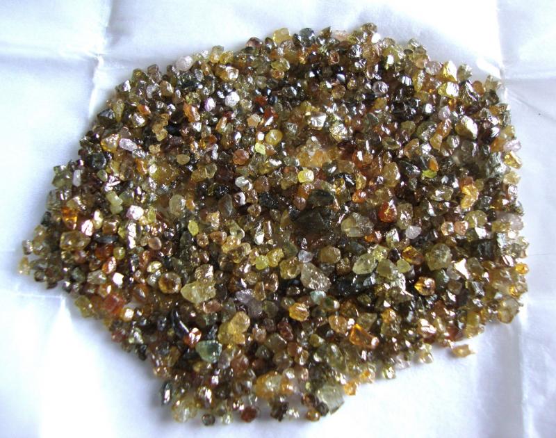 Rough Diamonds · Example 3