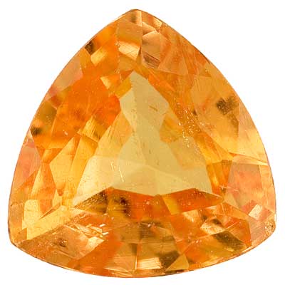 Spessartite Garnet collection example