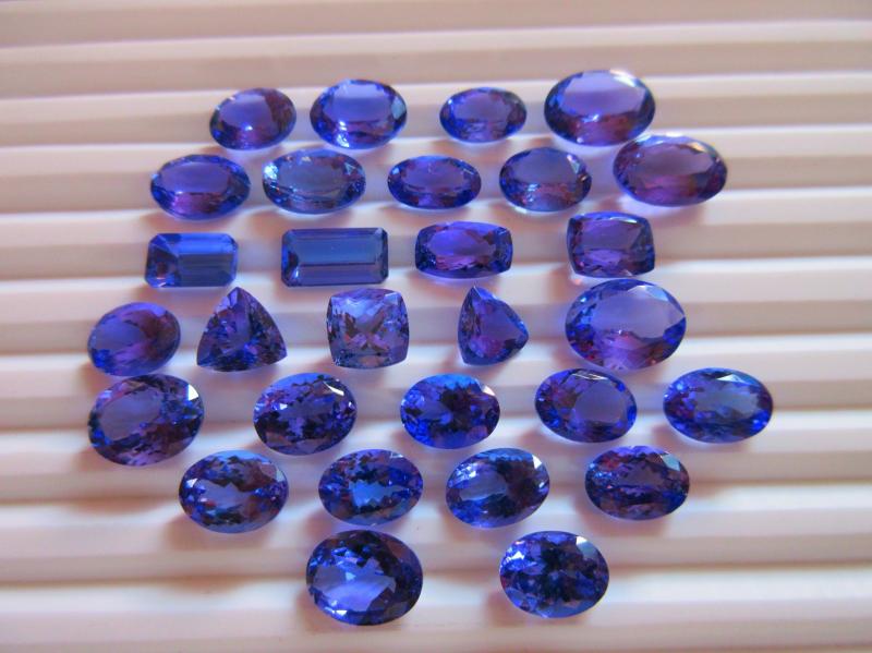 Tanzanite · Example 1