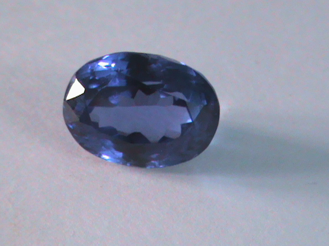 Tanzanite · Example 5