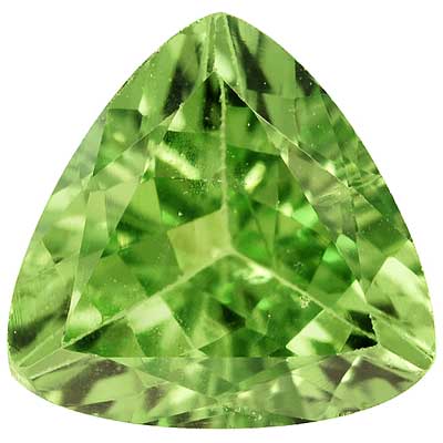 Tsavorite Garnet collection example