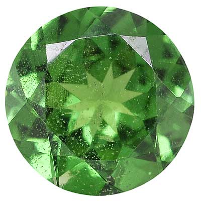 Tsavorite Garnet · Example 3