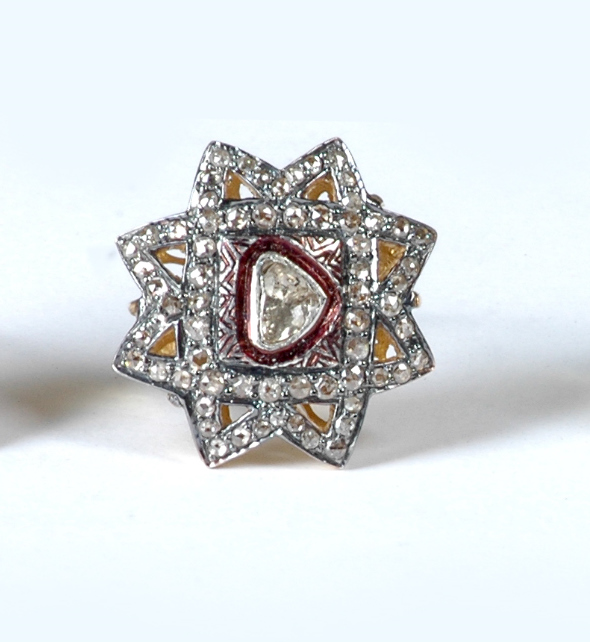 Silver & Victorian-Inspired · Example 2