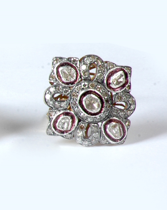 Silver & Victorian-Inspired · Example 3
