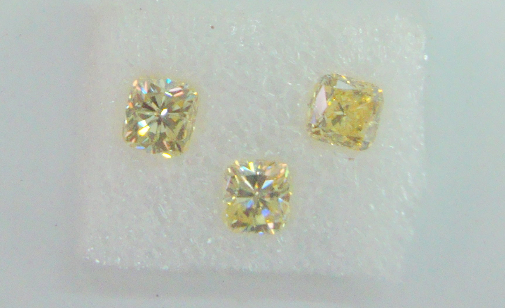 Natural Yellow Diamonds · Example 5